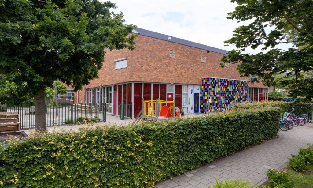 basisschool schoonmaken